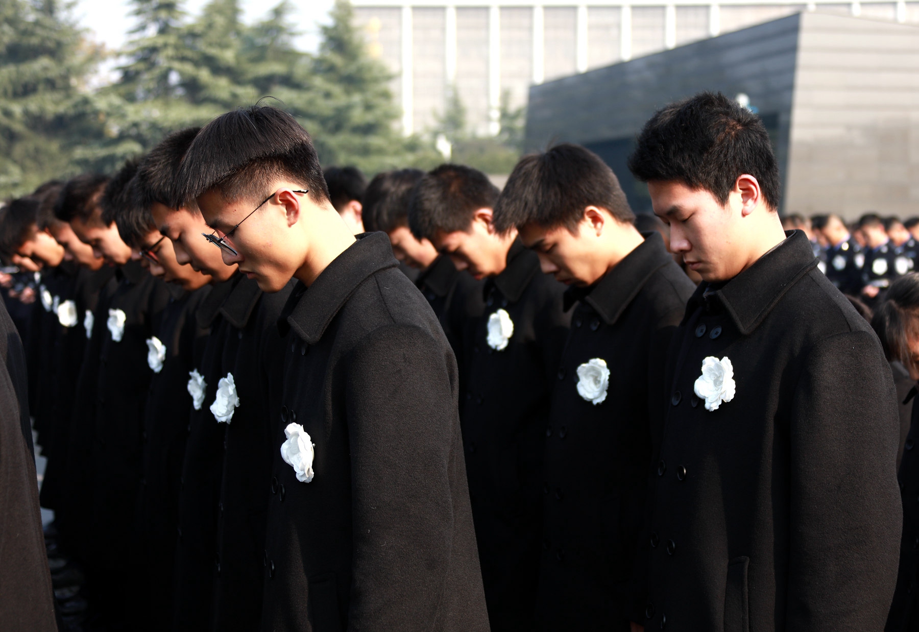 南京大屠杀死难者国家公祭日，历史之痛与和平祈愿