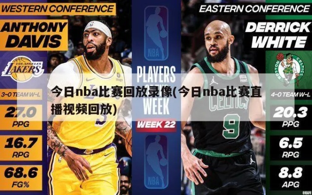 重温篮球经典，NBA录像回放体验篮球魅力