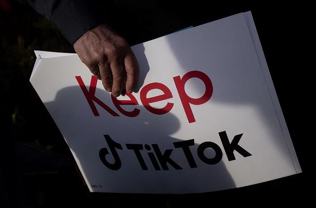 TikTok面临重大挑战，紧急动议与不卖就禁法案的博弈战