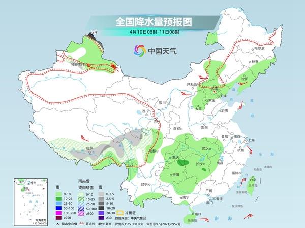 重庆、湖南、四川地区的气候特点与适应策略探讨