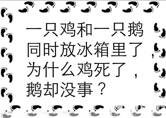 脑筋急转弯5000题及答案全解