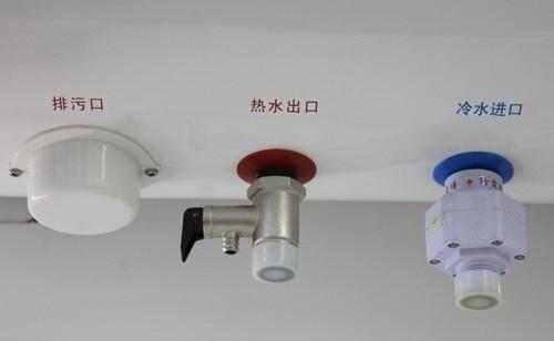 万和热水器进水口与出水口详解，功能、问题及解决方案汇总