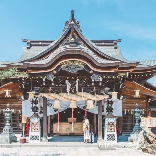 探寻日本神社文化，神秘地理位置与神秘力量解读