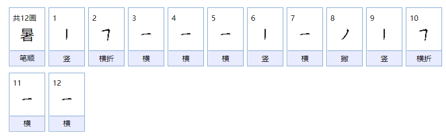 探寻汉字之源，夏字部首揭秘