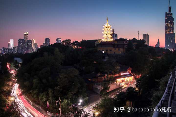 南京，古今交融的城市魅力，探寻无数有趣之地