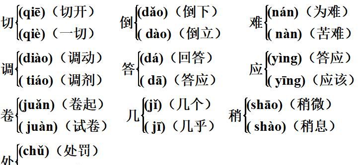 嚷组词与多音字的奇妙世界探究