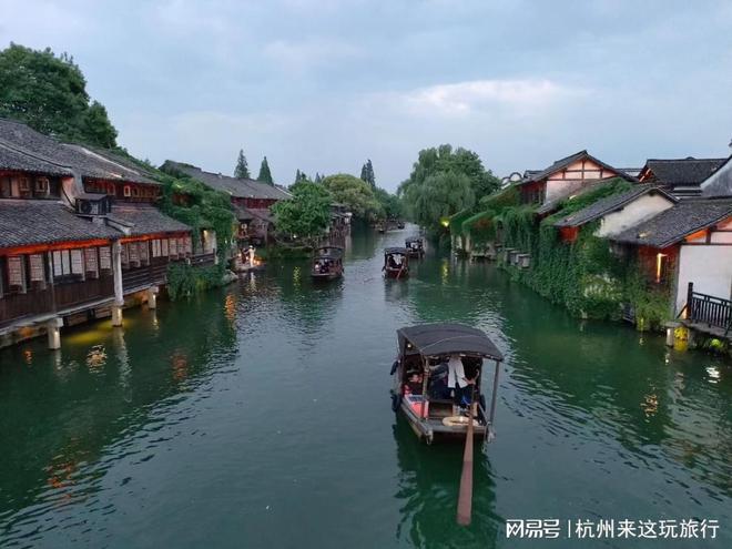 湖州旅游必去十大景点，深度探寻江南水乡之美