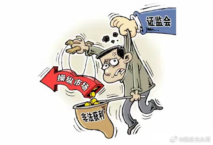 股民操纵股票遭罚涉案金额超千万，股市监管警钟再次敲响