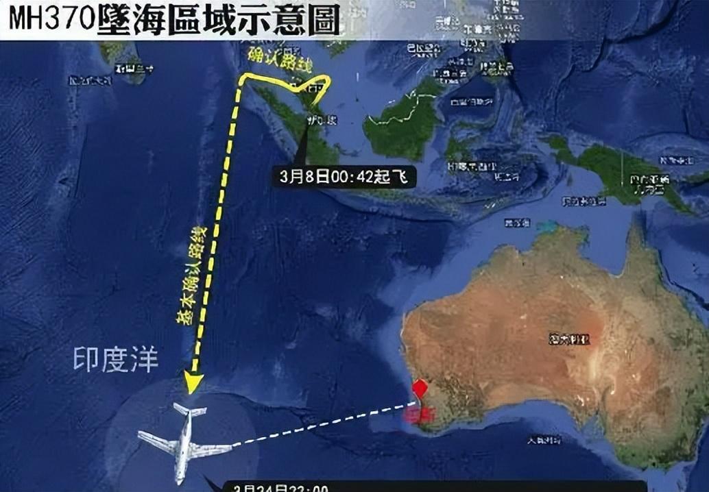 马航MH370航班失联十年后重启搜寻的进展与深层原因探索