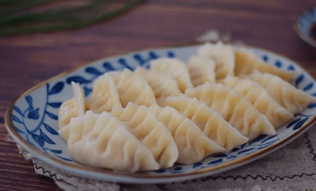 古人爱吃的饺子馅料探究