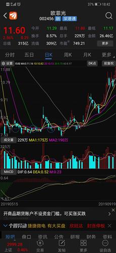 欧菲光股票估值及目标价深度解析