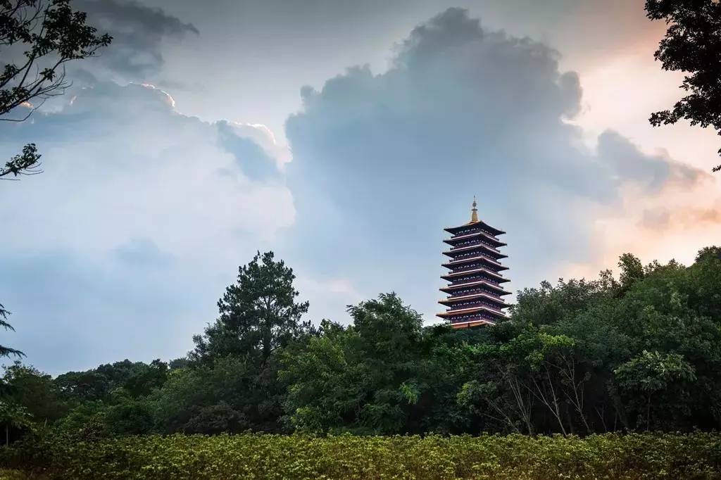 文化中国行，唐诗中的秀美山川之旅