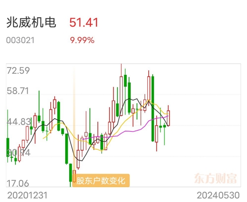 兆威机电股吧，机电领域的璀璨明珠探索