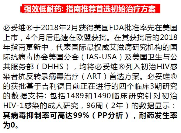 艾滋病预防药物国内获批上市，新希望与挑战的曙光