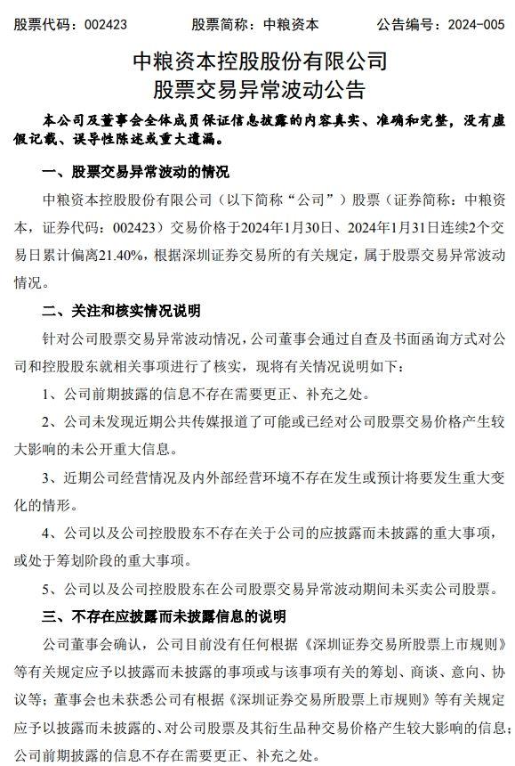 中粮资本股票行情最新深度解析报告（XXXX年XX月XX日）