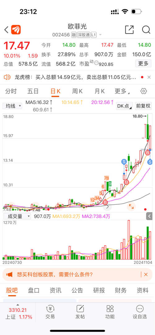 深度解析，探索数字世界的神秘面纱——关于002456股吧的研究探索