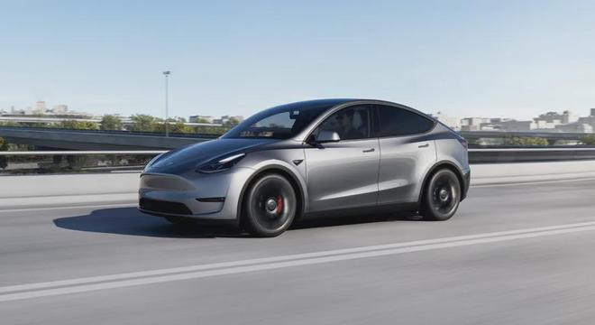 特斯拉Model Y，电动未来的新标杆典范