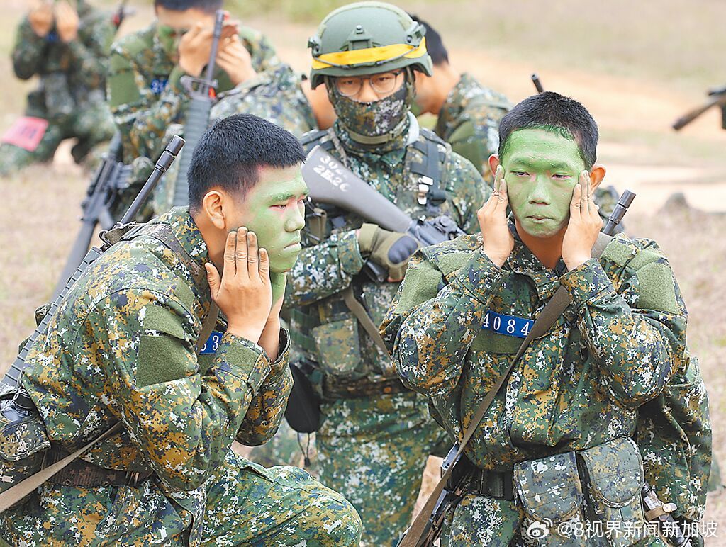 台湾年轻人花式逃兵役现象，挑战与反思