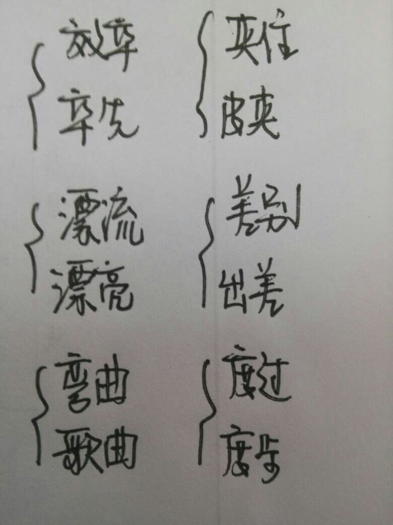 探索汉字之美，多音字枉的奥秘探究