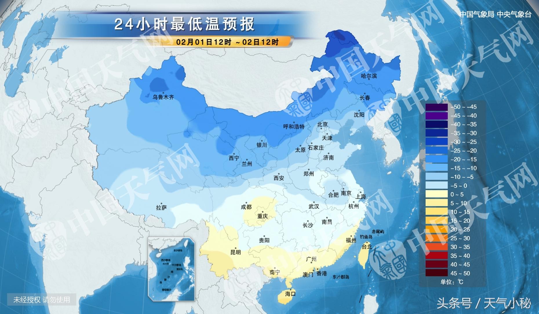 潜江天气预报，洞悉天气变化，让生活更加多彩